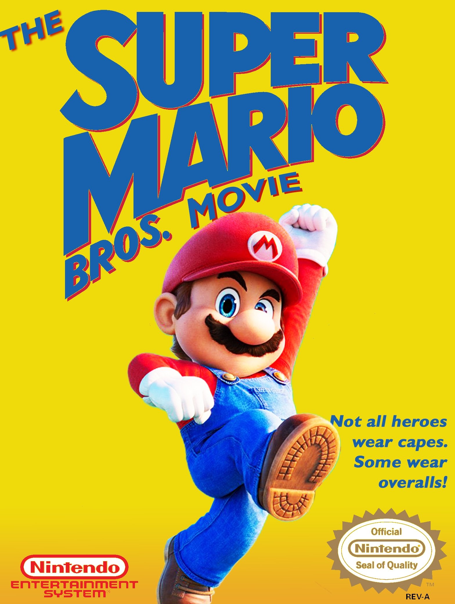 The Super Mario Bros. Movie