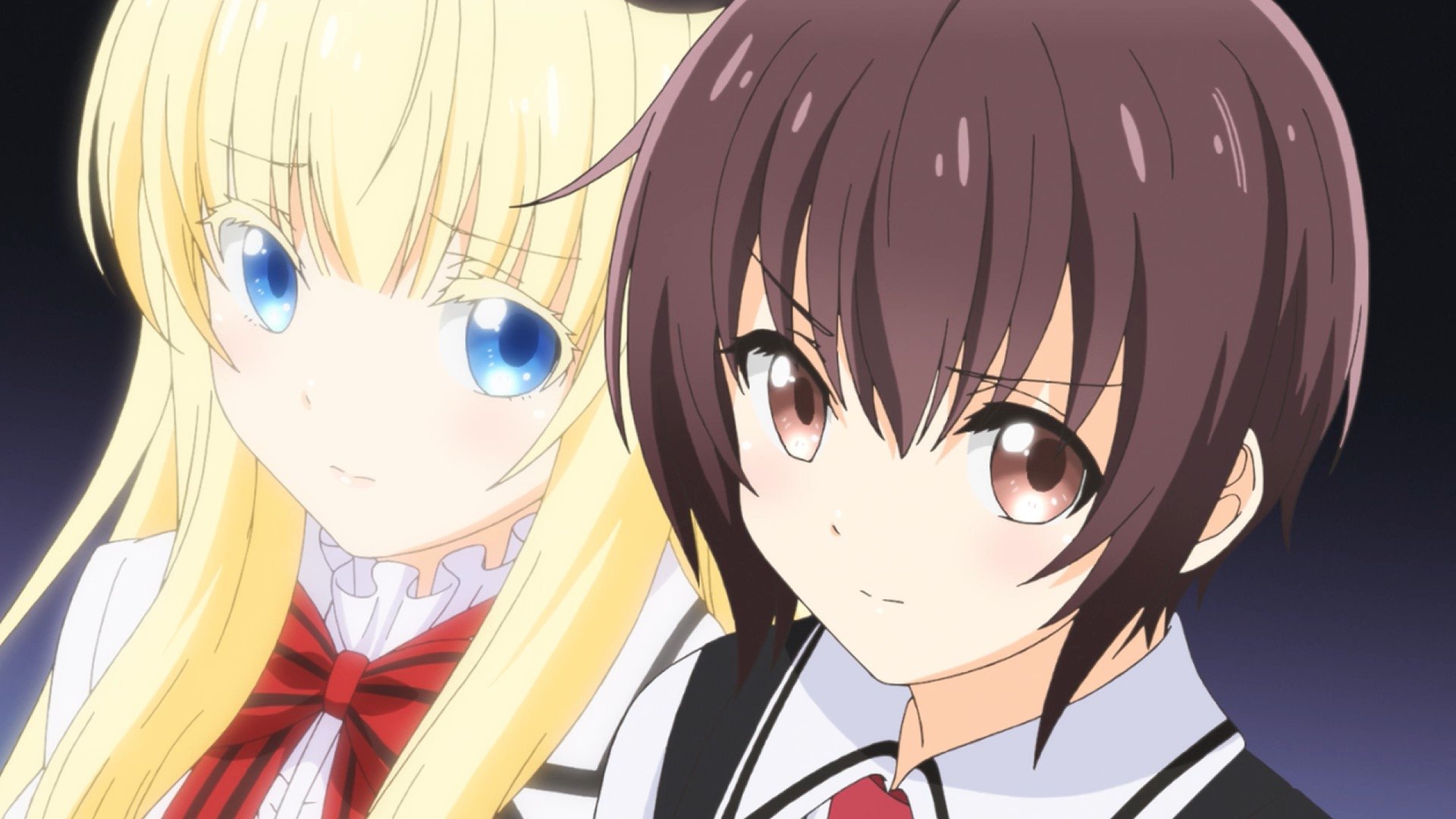 Kishuku Gakkou No Juliet Saison 2 Kishuku Gakkou No Juliet Season 2 Manga - Margaret Wiegel