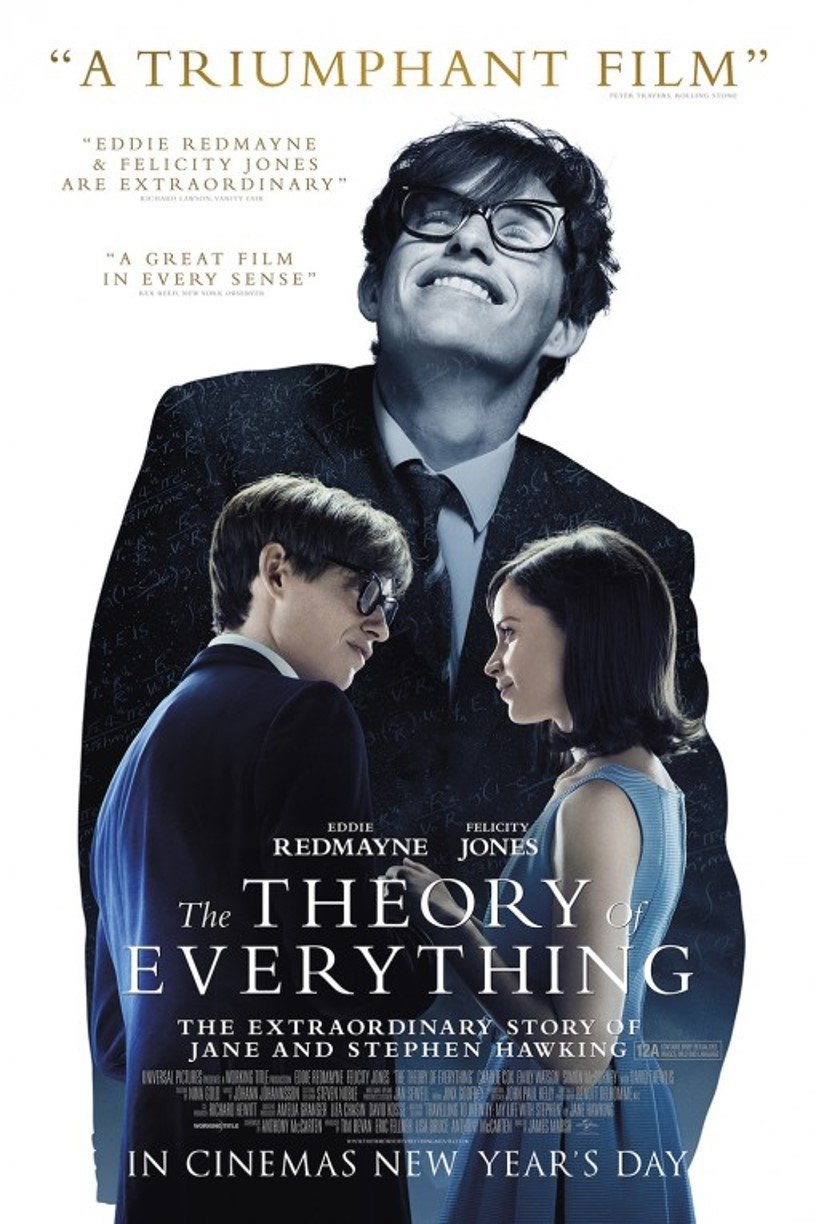 The Theory of Everything