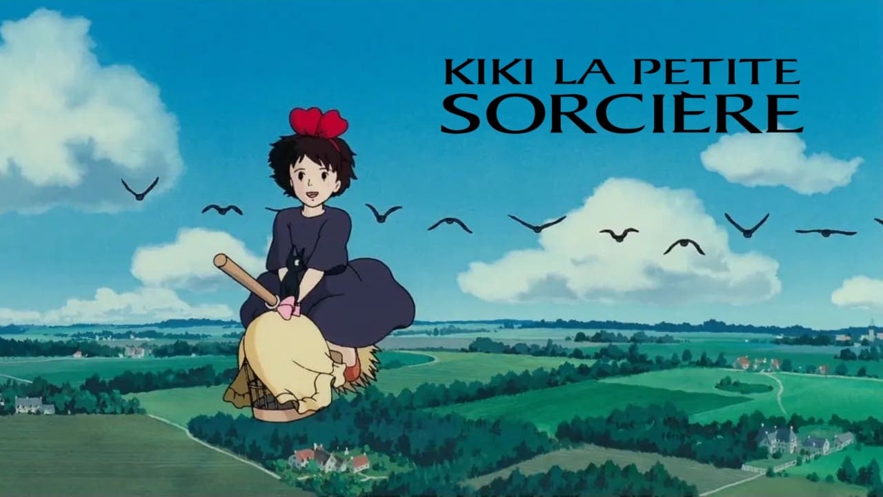 Kikis kleiner Lieferservice (1989)