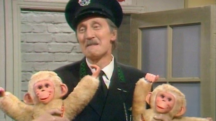 On the Buses