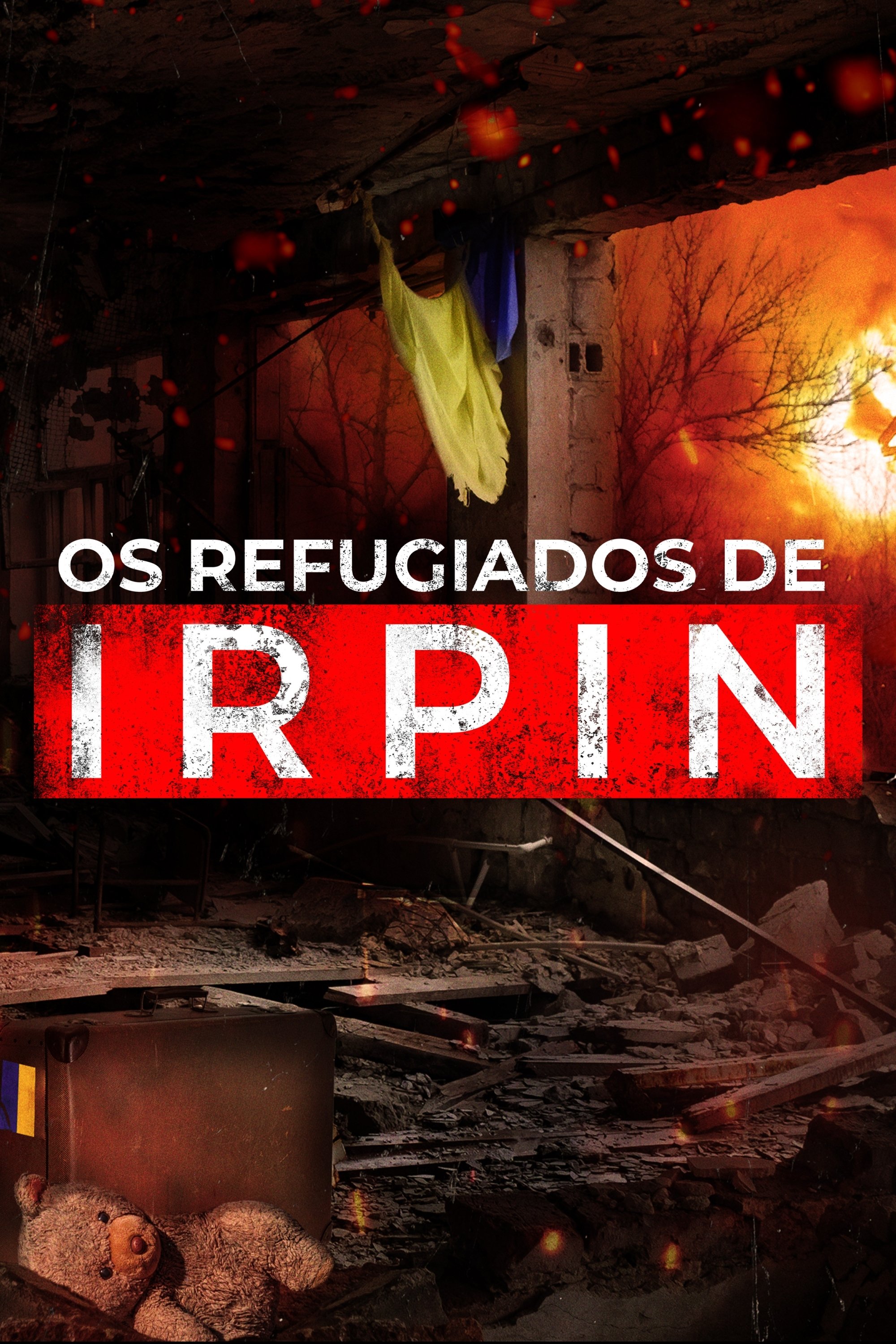 Os Refugiados de Irpin Os Refugiados de Irpin