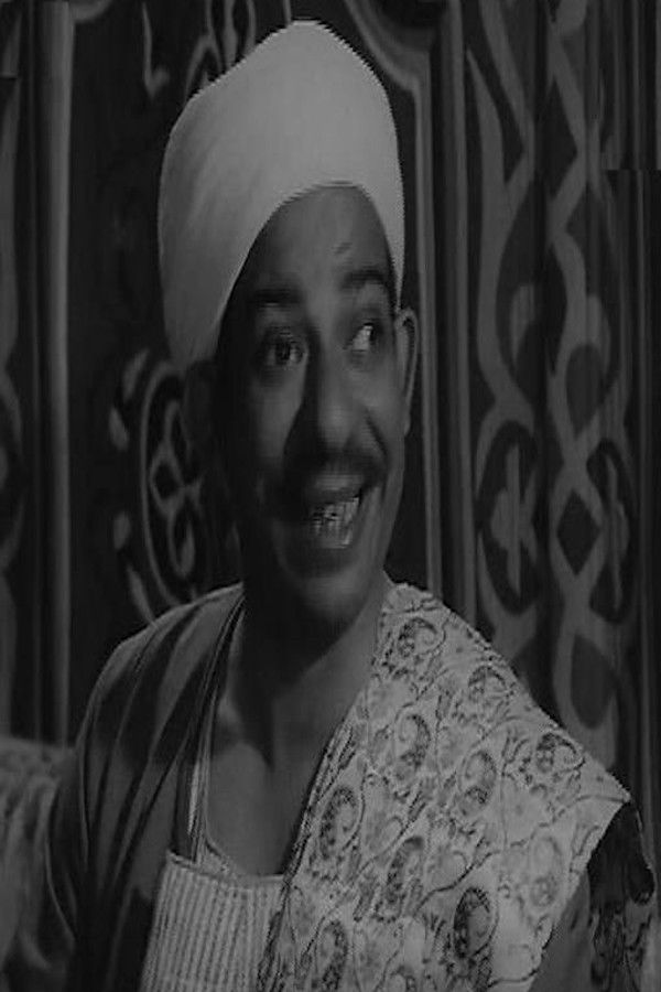 et billede af Fakhry Azer