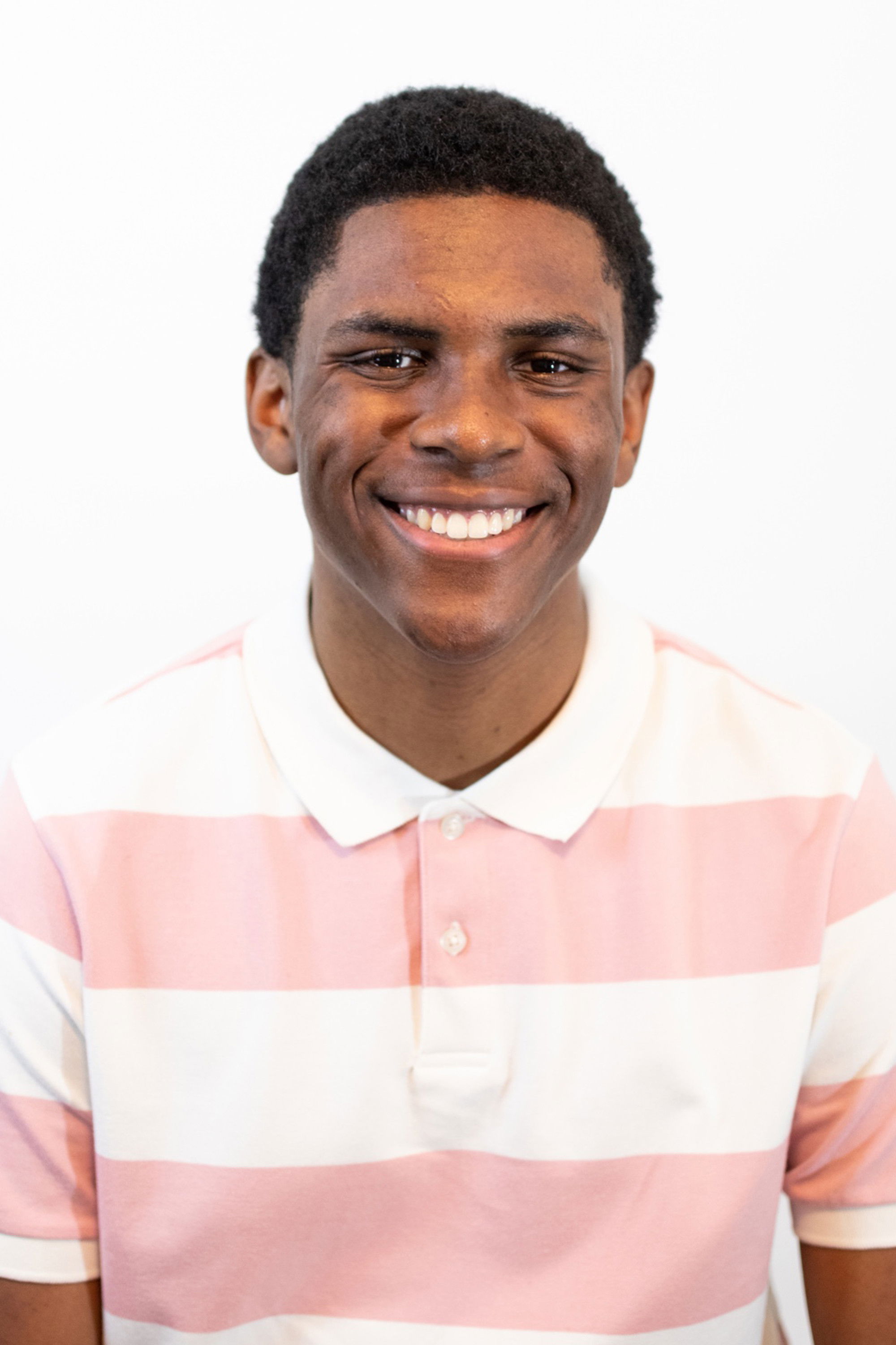 et billede af Kim Davis Jr.