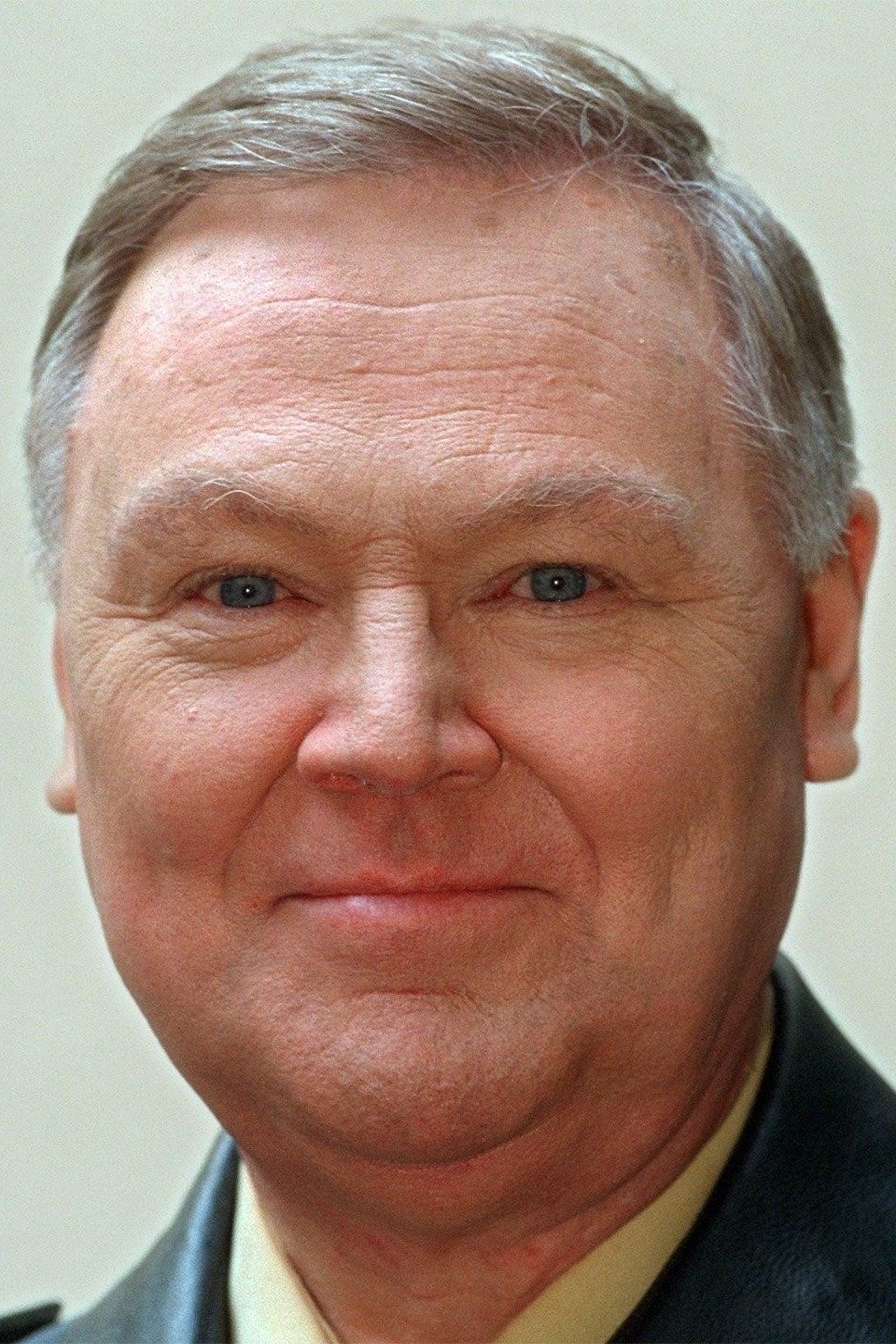 et billede af Edgar Hoppe