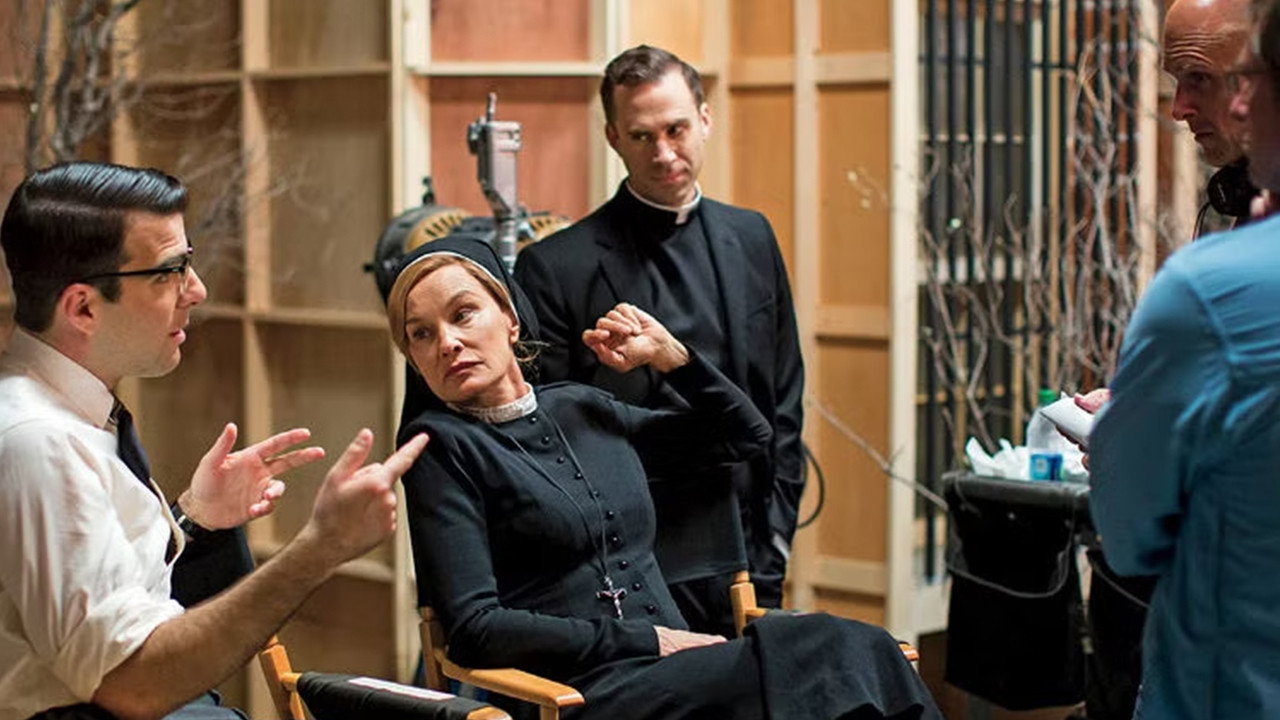 What is American Horror Story: Asylum?