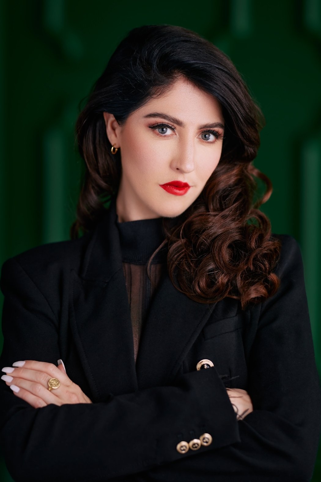 et billede af Katie Lanigan