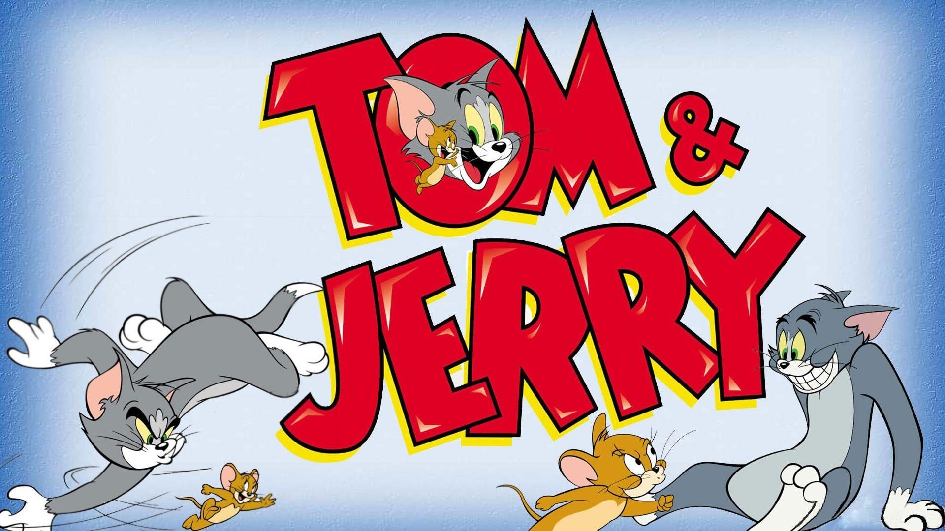 The Tom and Jerry Show. 