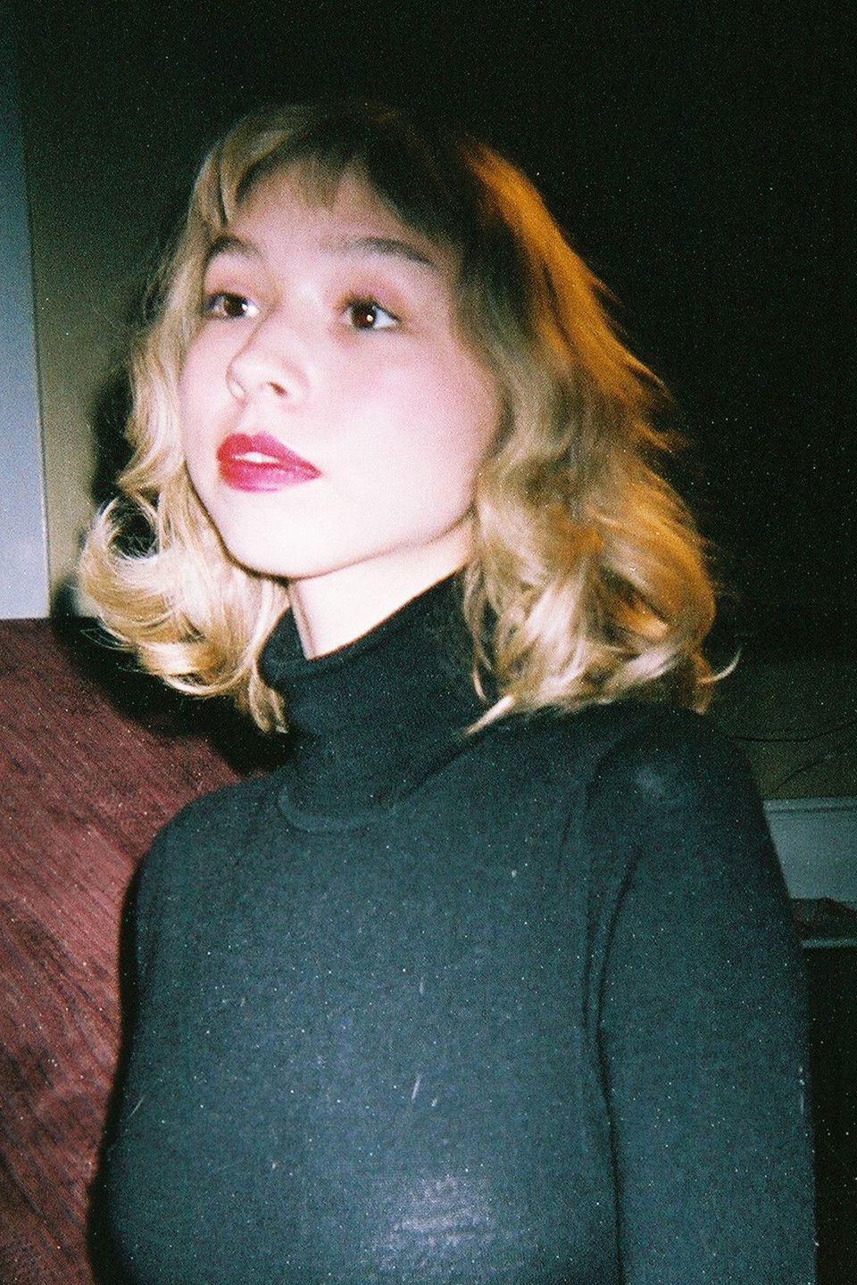 et billede af Megan Kyak-Monteith