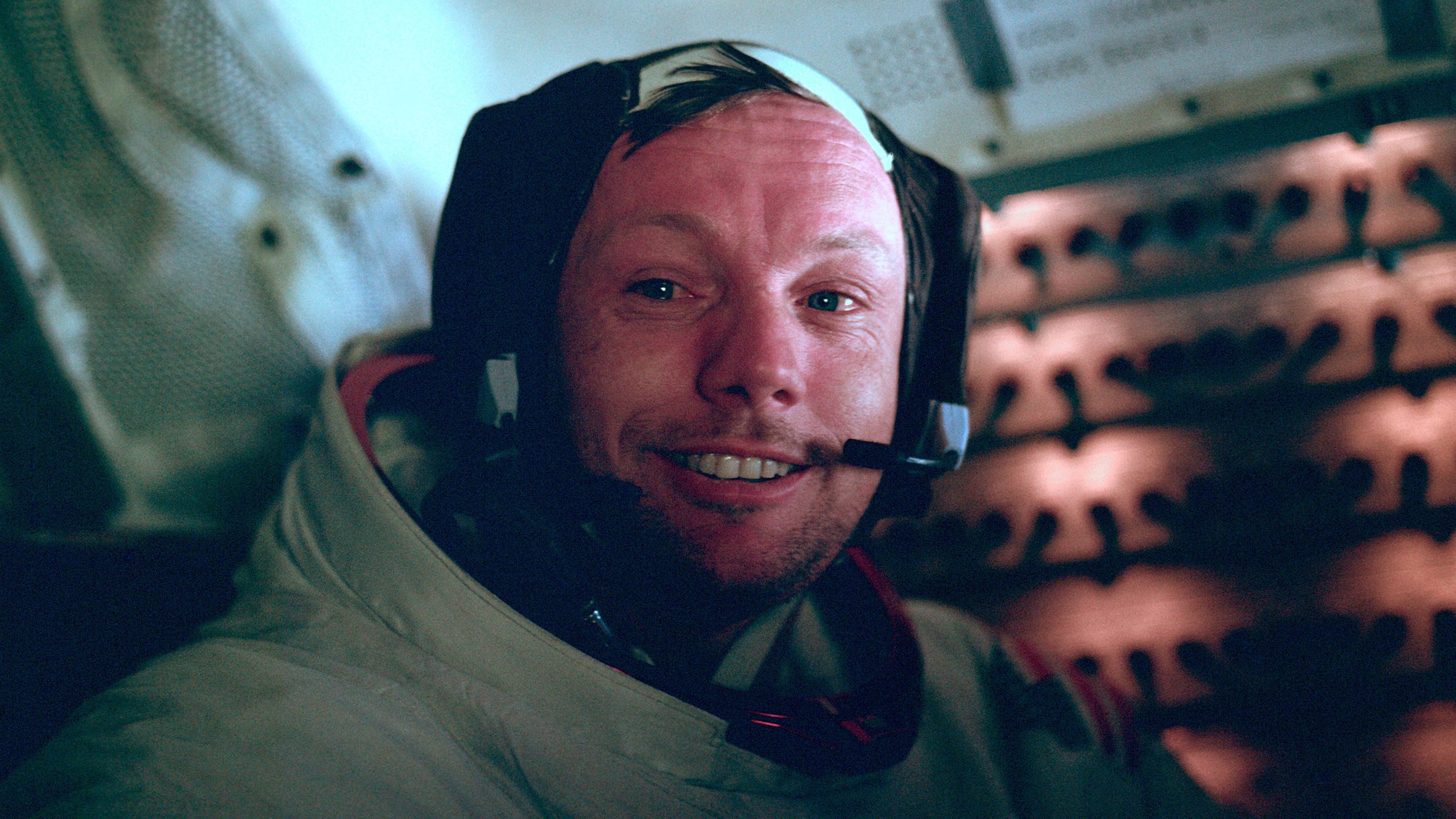 Hazardous Journey - The Apollo 11 Moon Landing (2024)