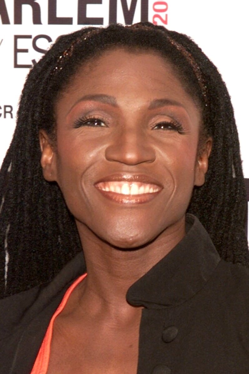 et billede af Hazelle Goodman