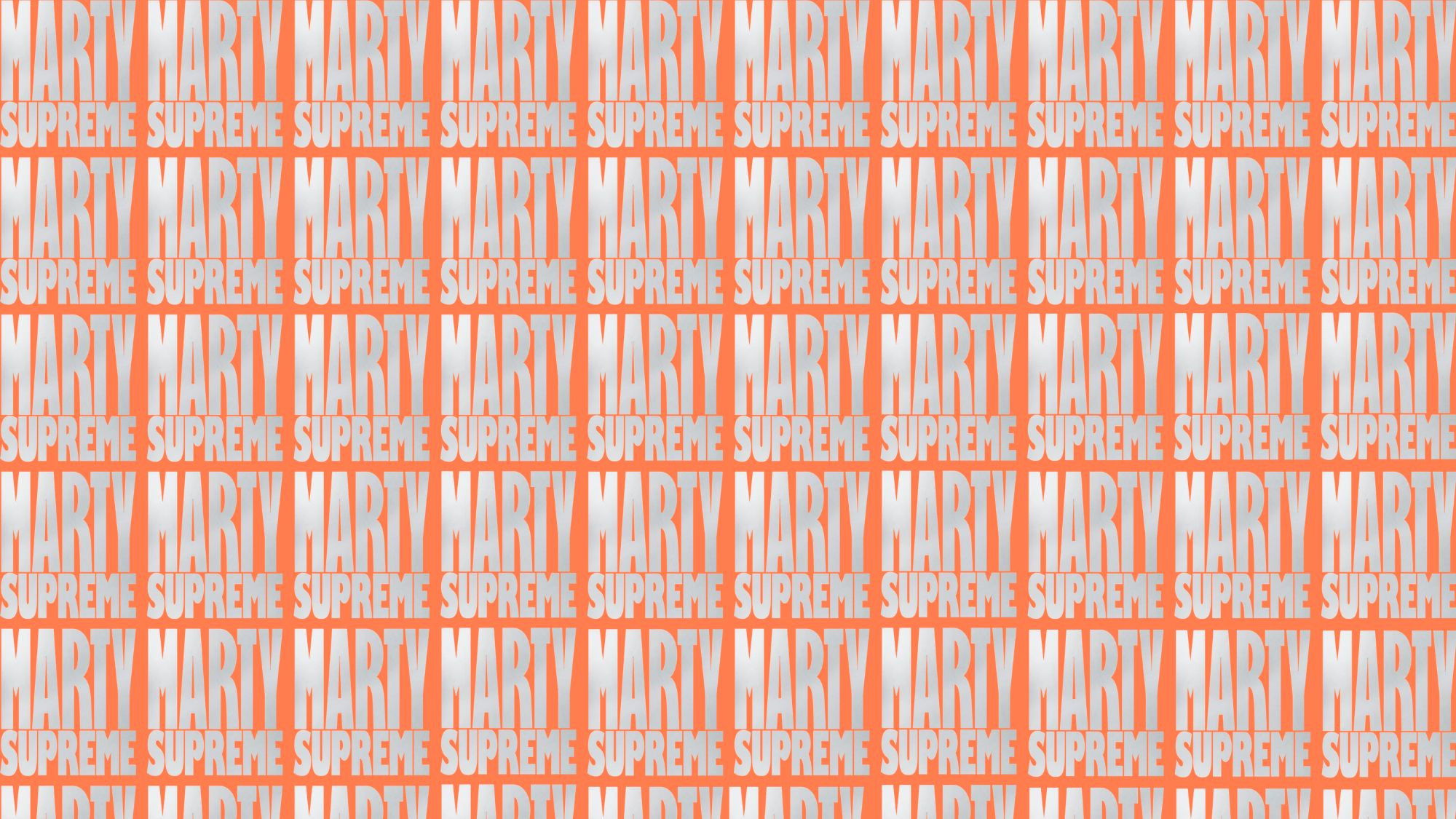 Marty Supreme backdrop