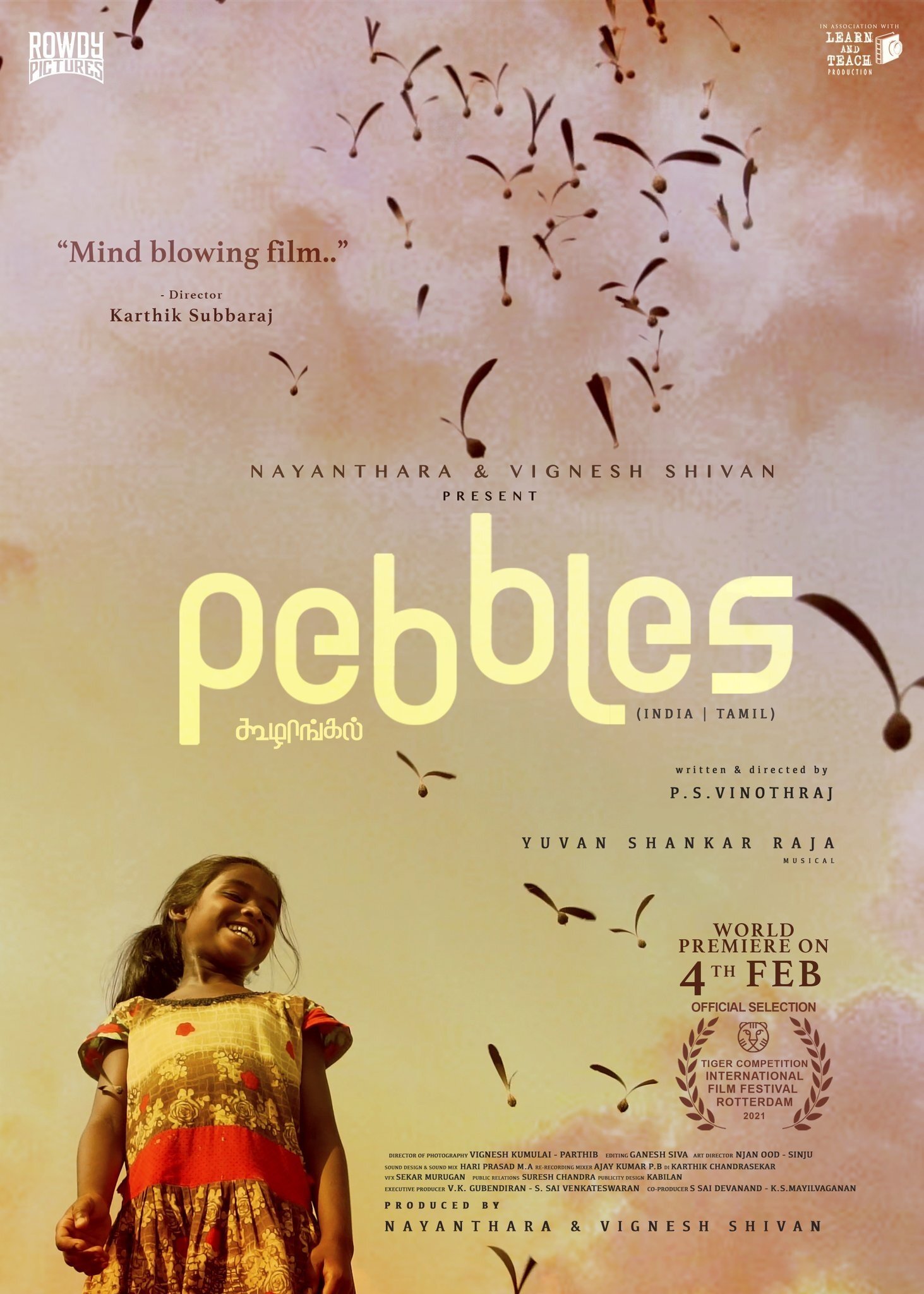 Pebbles