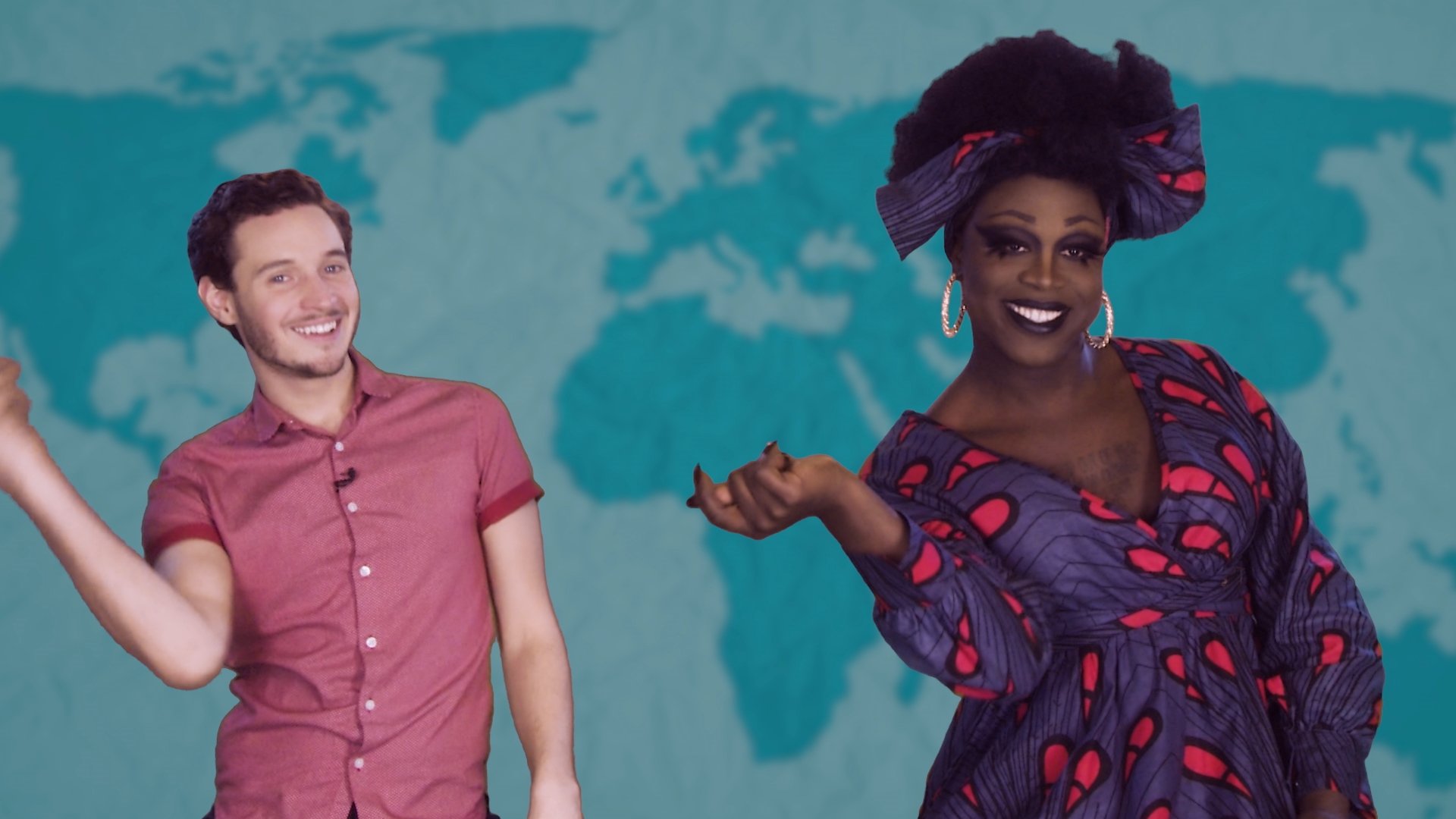 Bobbin Around with BOB the Drag Queen