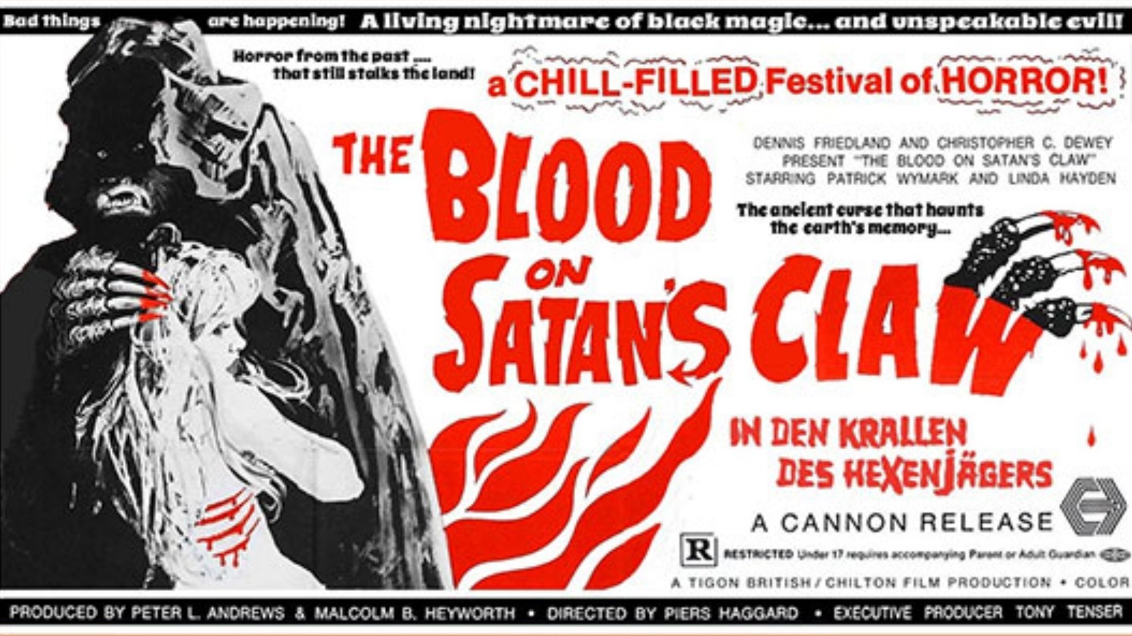 The Blood on Satan's Claw (1971)