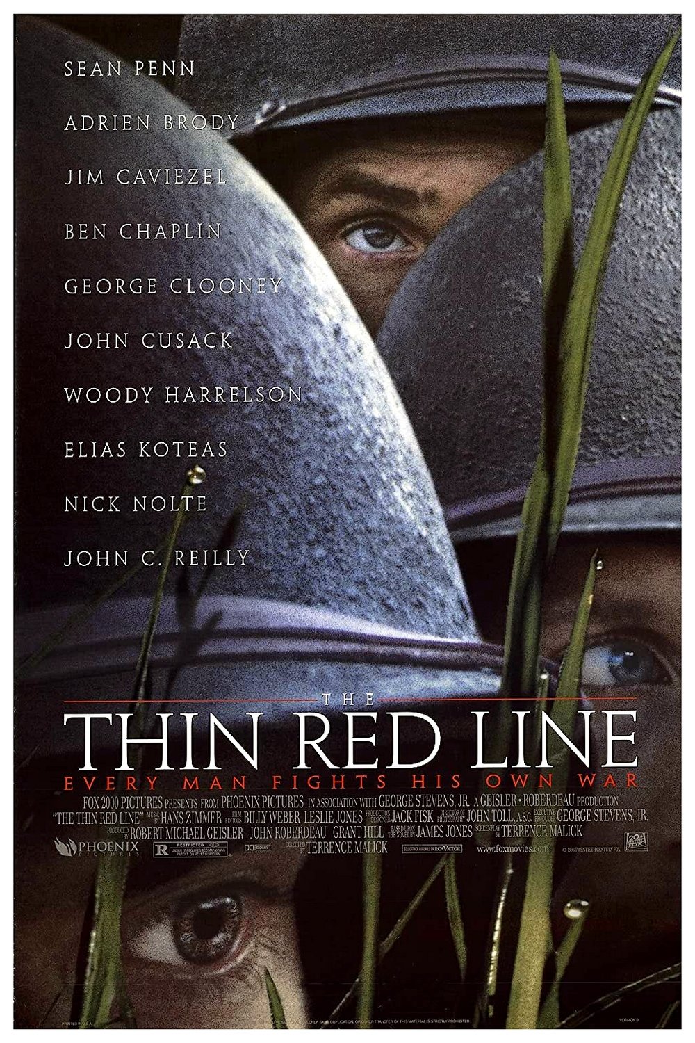 The Thin Red Line