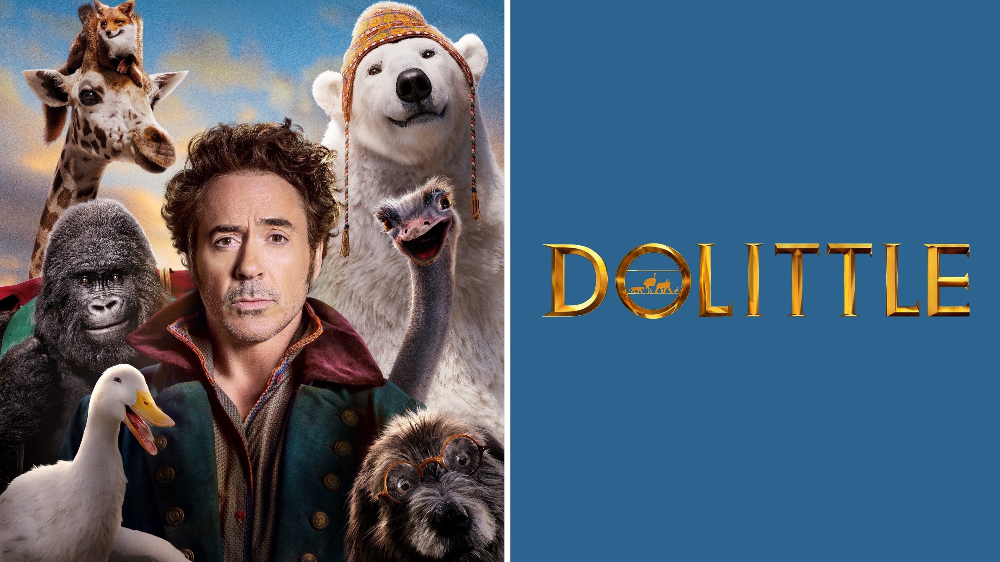 As Aventuras do Dr. Dolittle