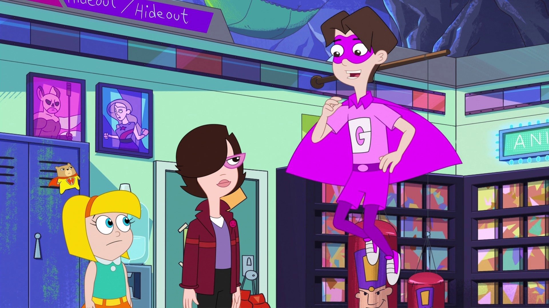 Hamster y gretel 2x19