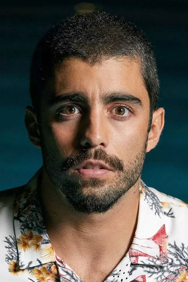 et billede af Pedro Scooby