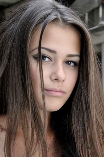 et billede af Aliksandra Achelova