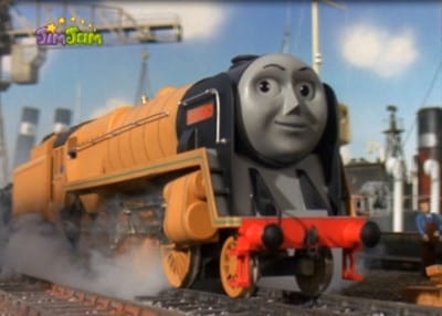 Thomas die kleine Lokomotive & seine Freunde Staffel 7 :Folge 17 
