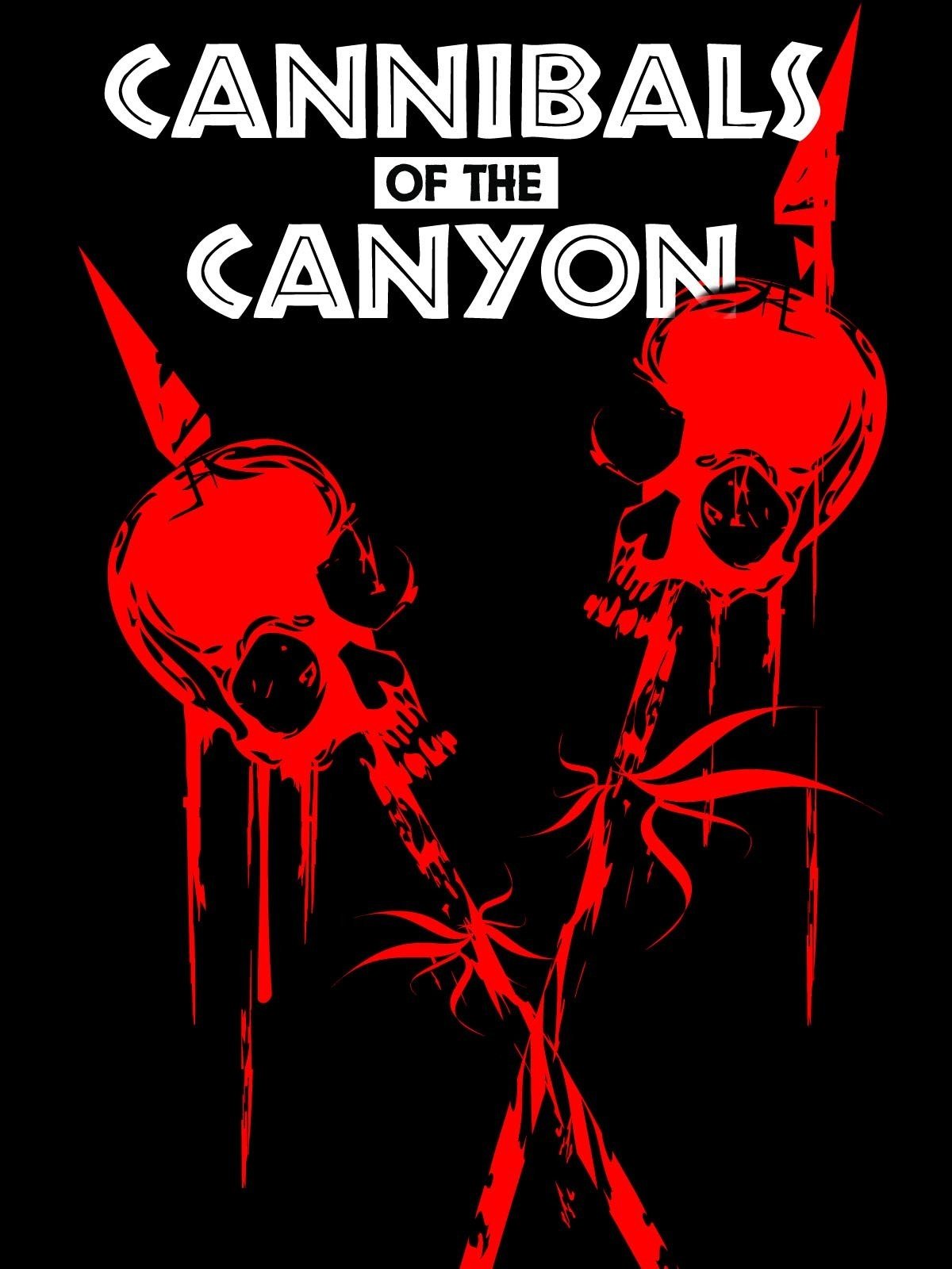 Cannibals of the Canyon on FREECABLE TV