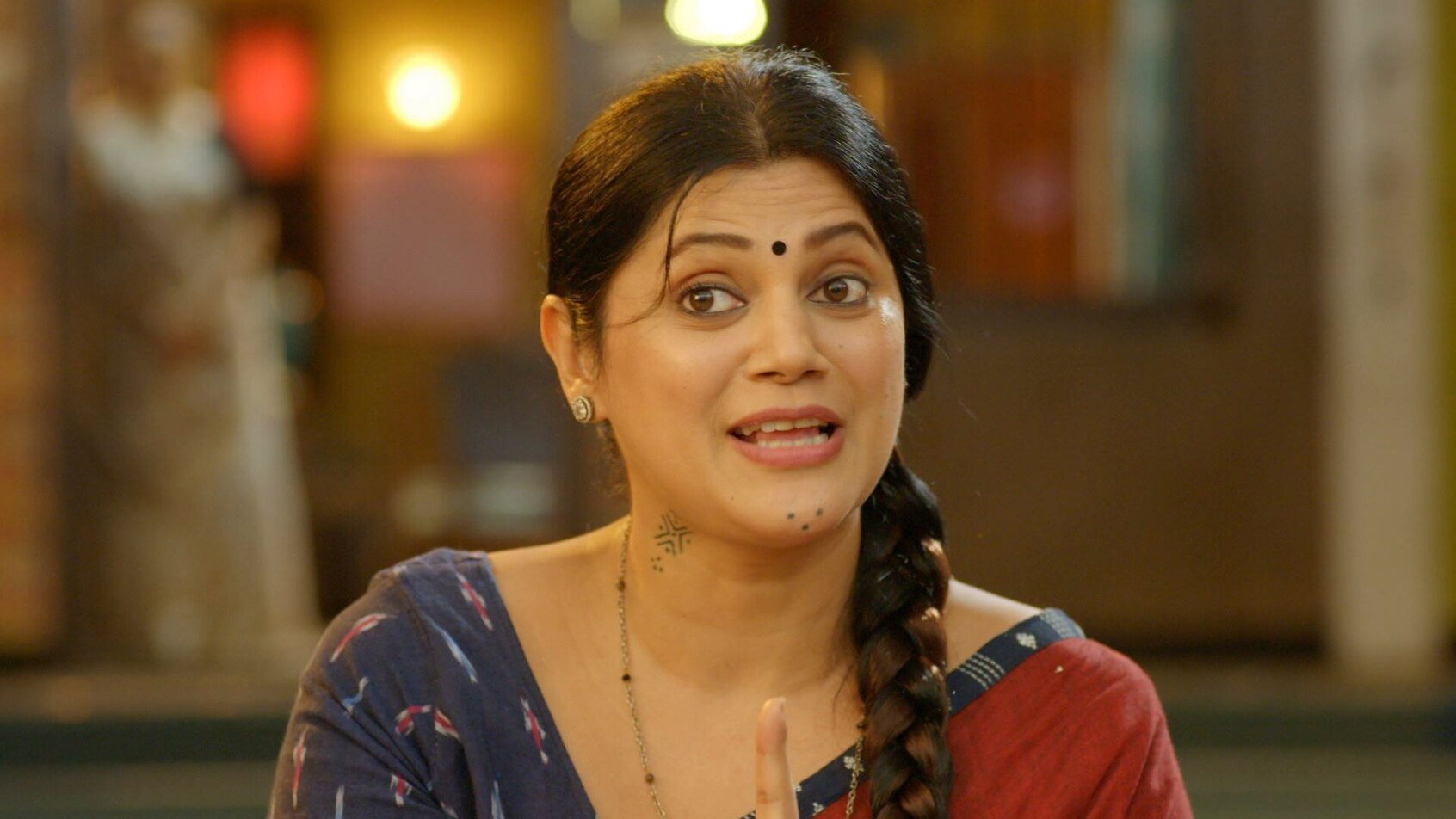 Pushpa Impossible Season 1 :Episode 1295  E1295. Chawl&rsquo;s Support For Pushpa