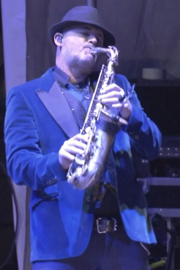 et billede af Todd Cooper