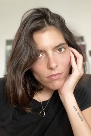 et billede af Jacqueline Lentzou