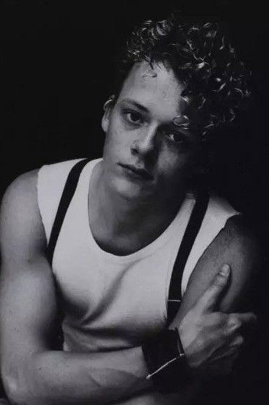 et billede af Martin Burgoyne