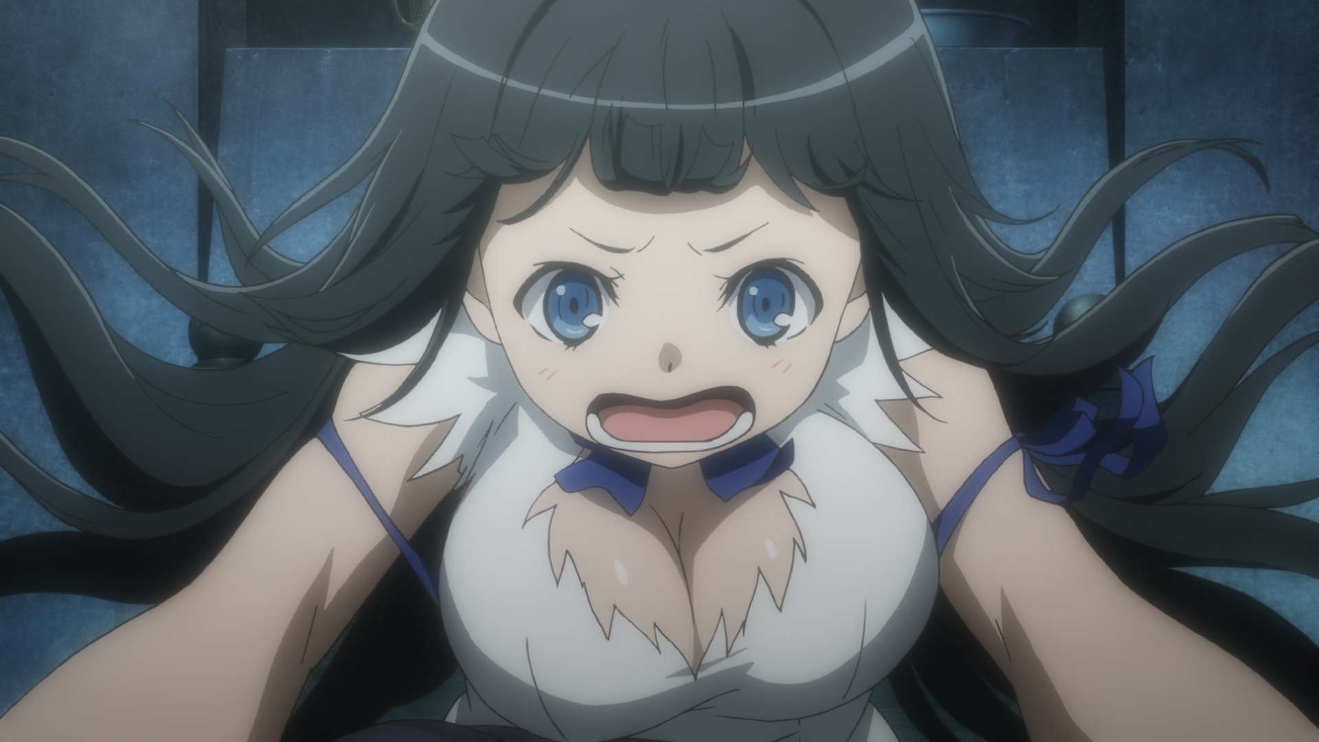 Is It Wrong to Try to Pick Up Girls in a Dungeon?: Arrow of the Orion (2019)