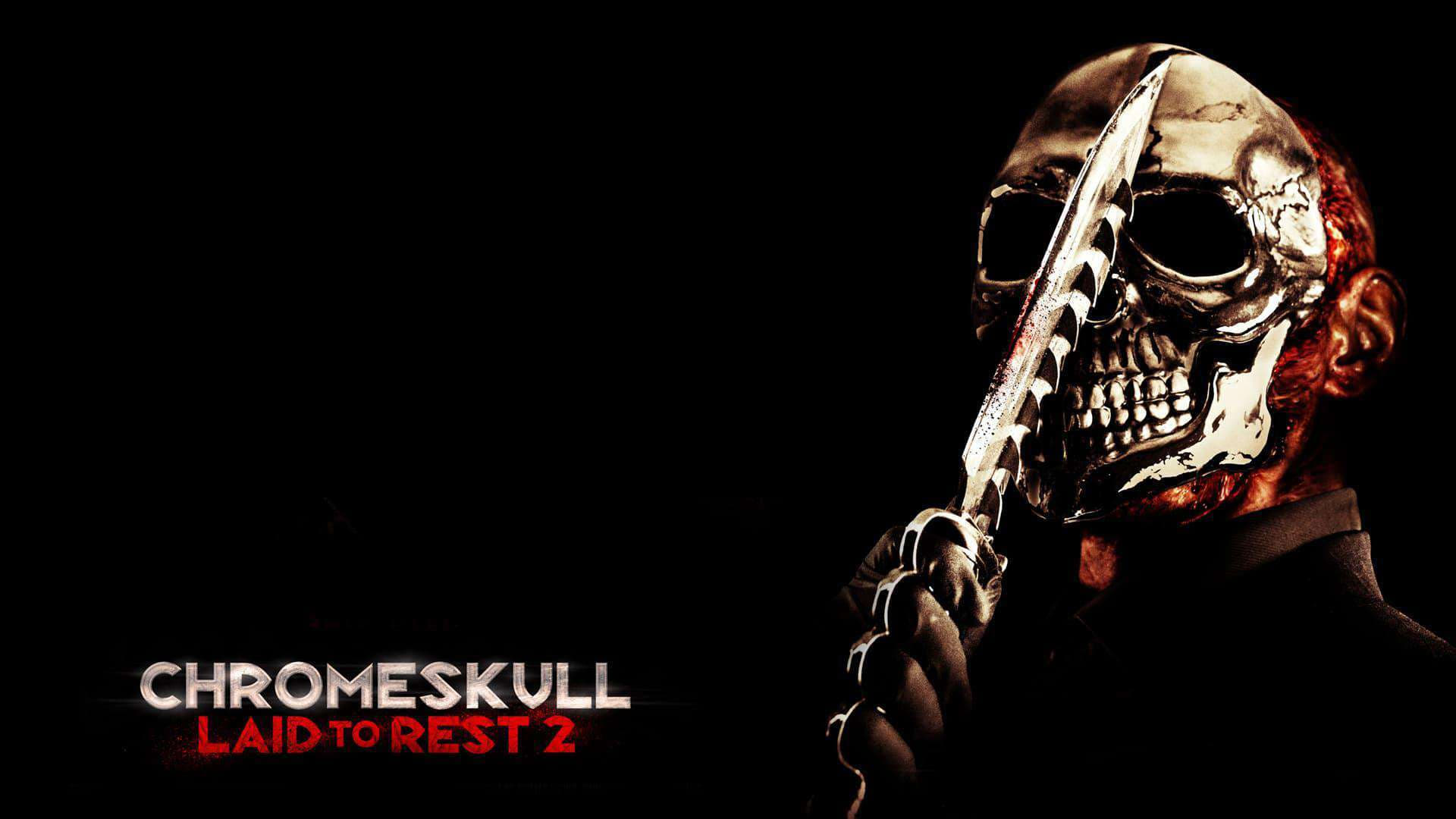 ChromeSkull: Laid to Rest 2 (2011)