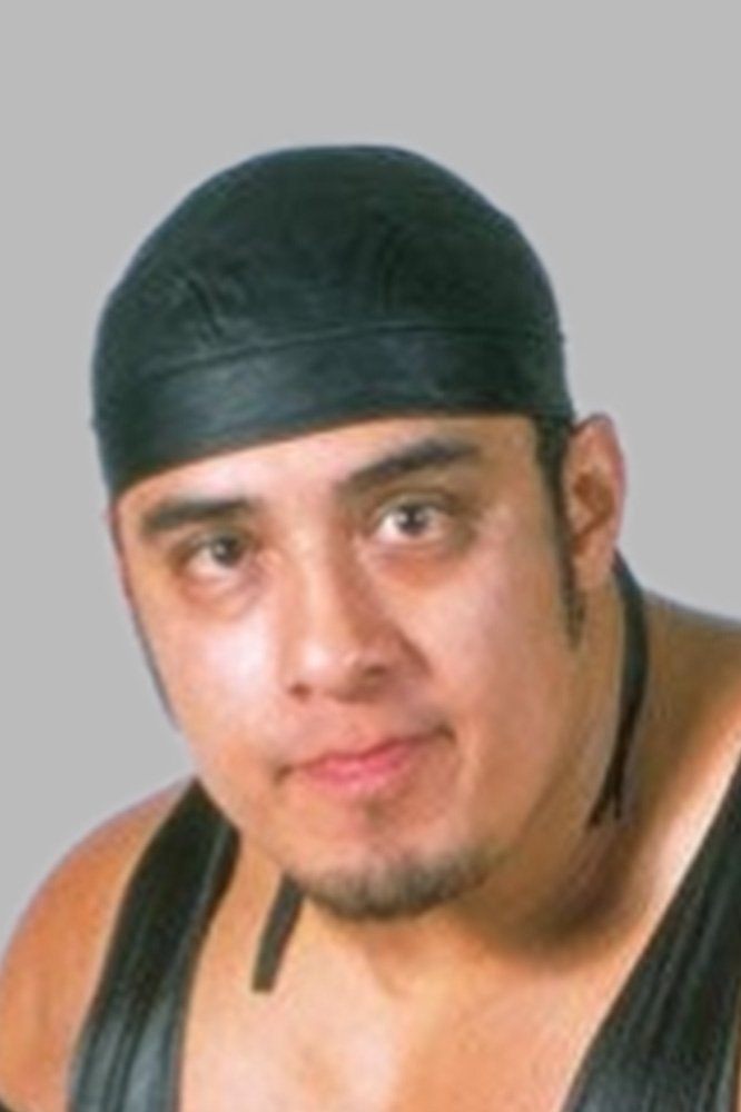 et billede af César Barrón