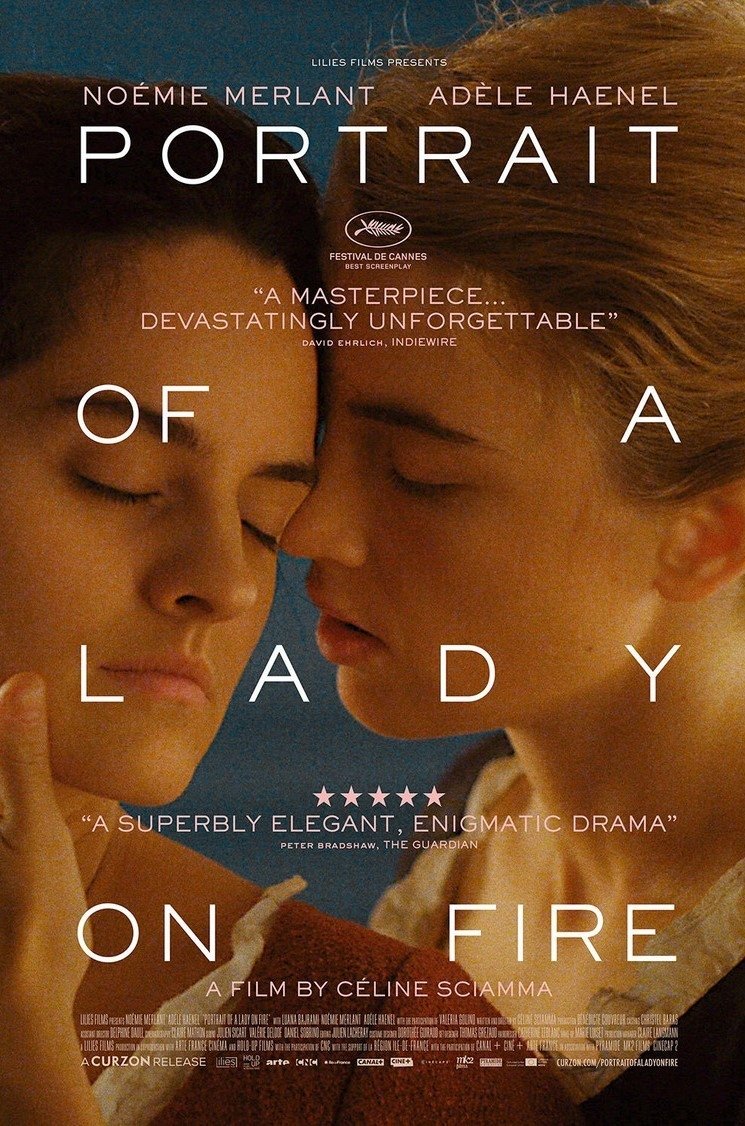 Portrait of a Lady on Fire