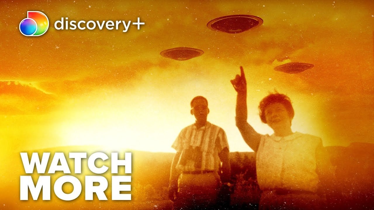 Alien Abduction: Betty and Barney Hill (2022)