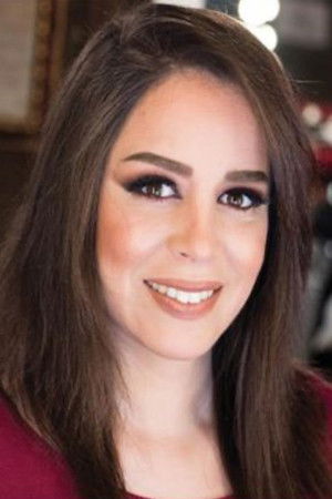 et billede af Zahra Ramy