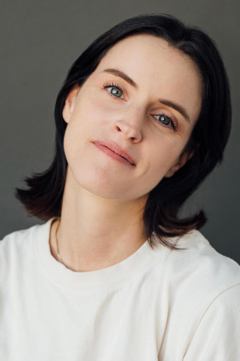 et billede af Andrea Grant