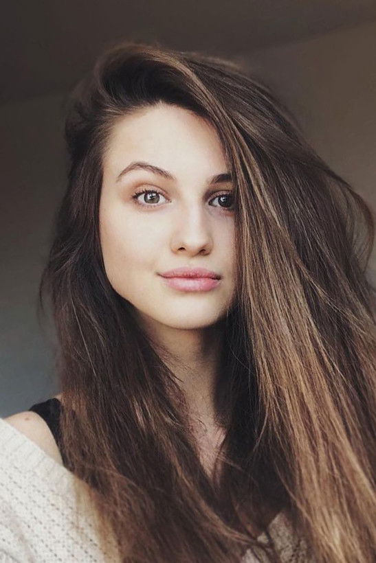 et billede af Michaela Petřeková