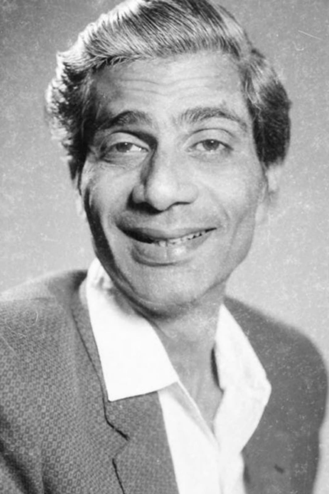 et billede af Ramana Reddy