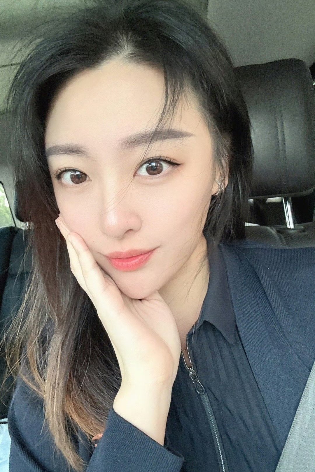 et billede af 陈雨薇