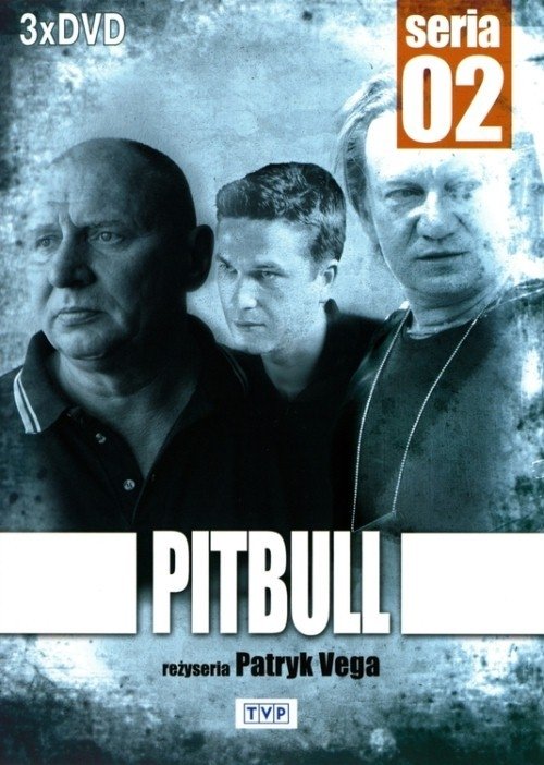 Pitbull - Season 2