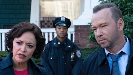 Blue Bloods Season 10 :Episode 6  Glass Houses