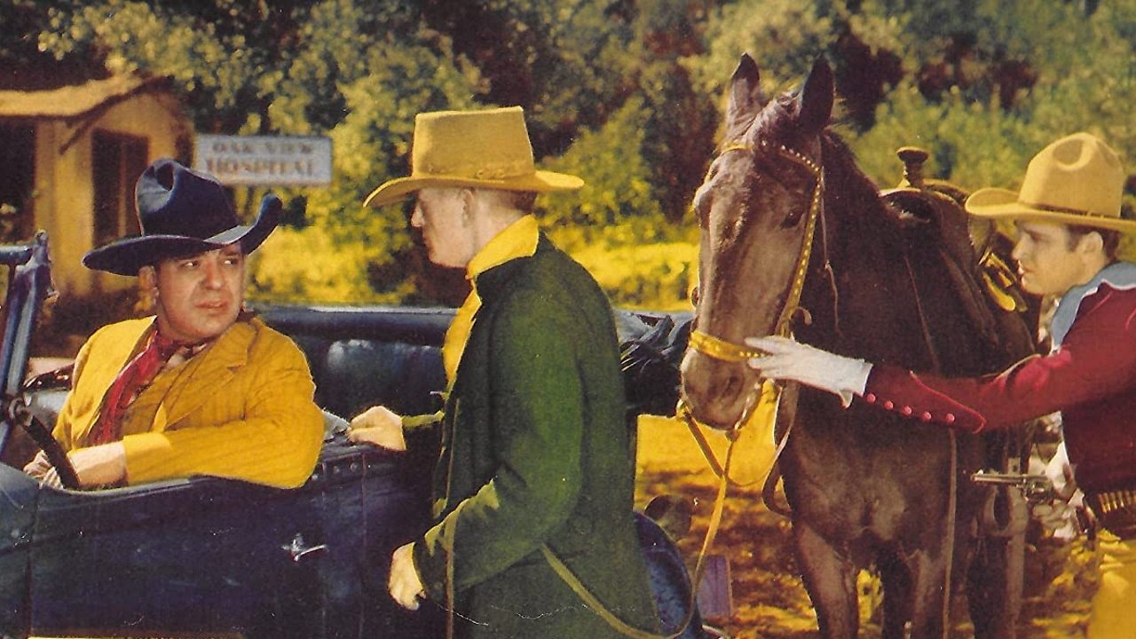 The Singing Cowboy (1936)