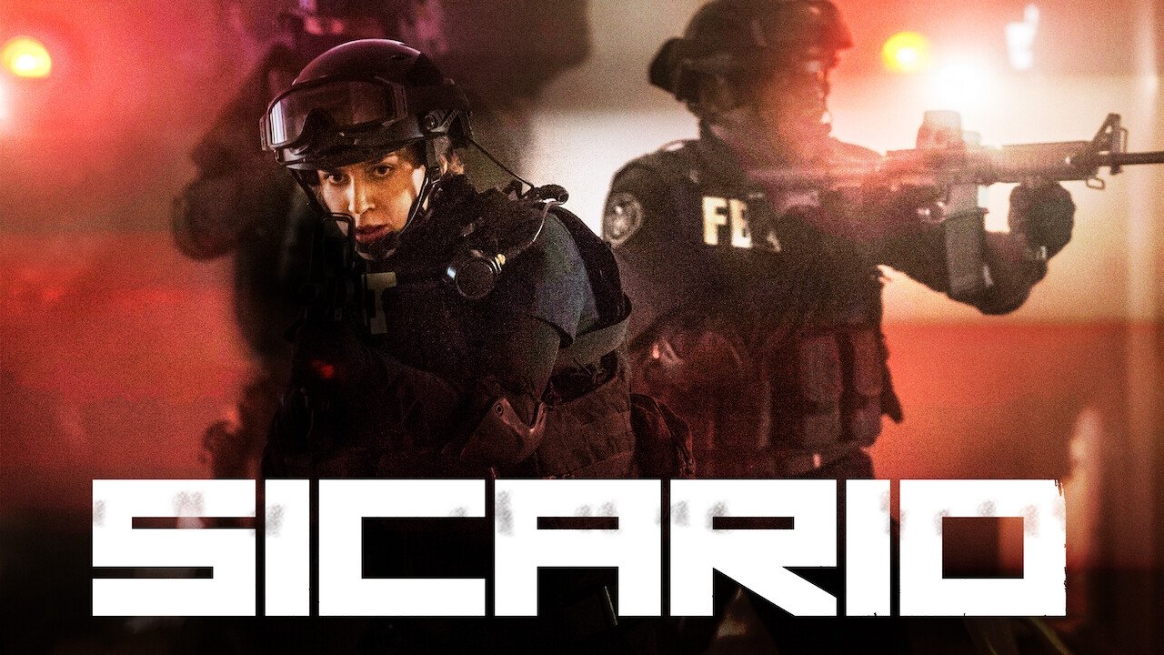 Sicario (2015)