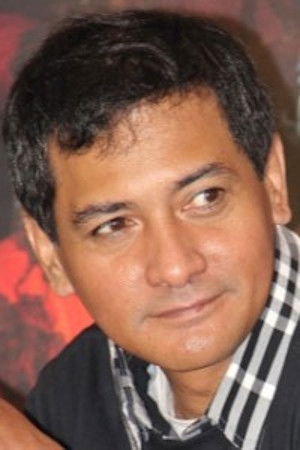 et billede af George Taka