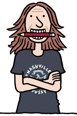 et billede af Barbara Stok