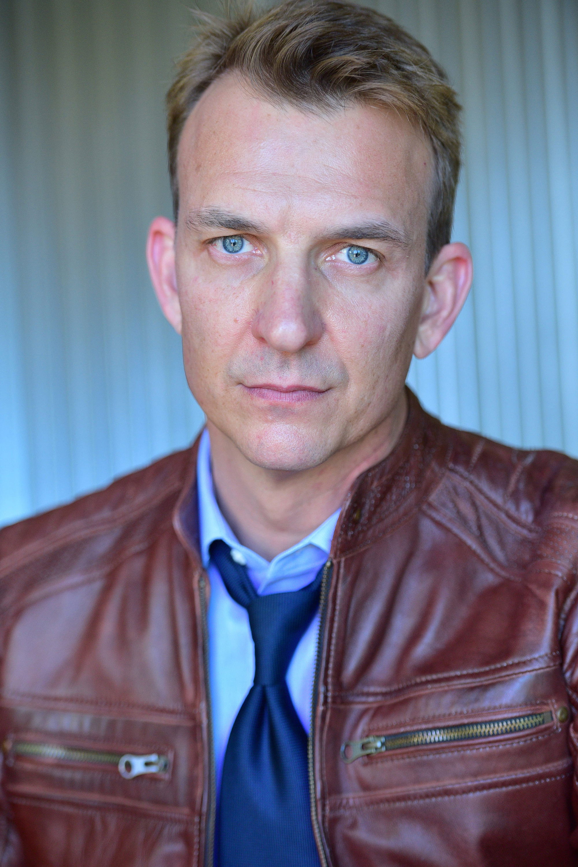 et billede af Joel Martin-Cox