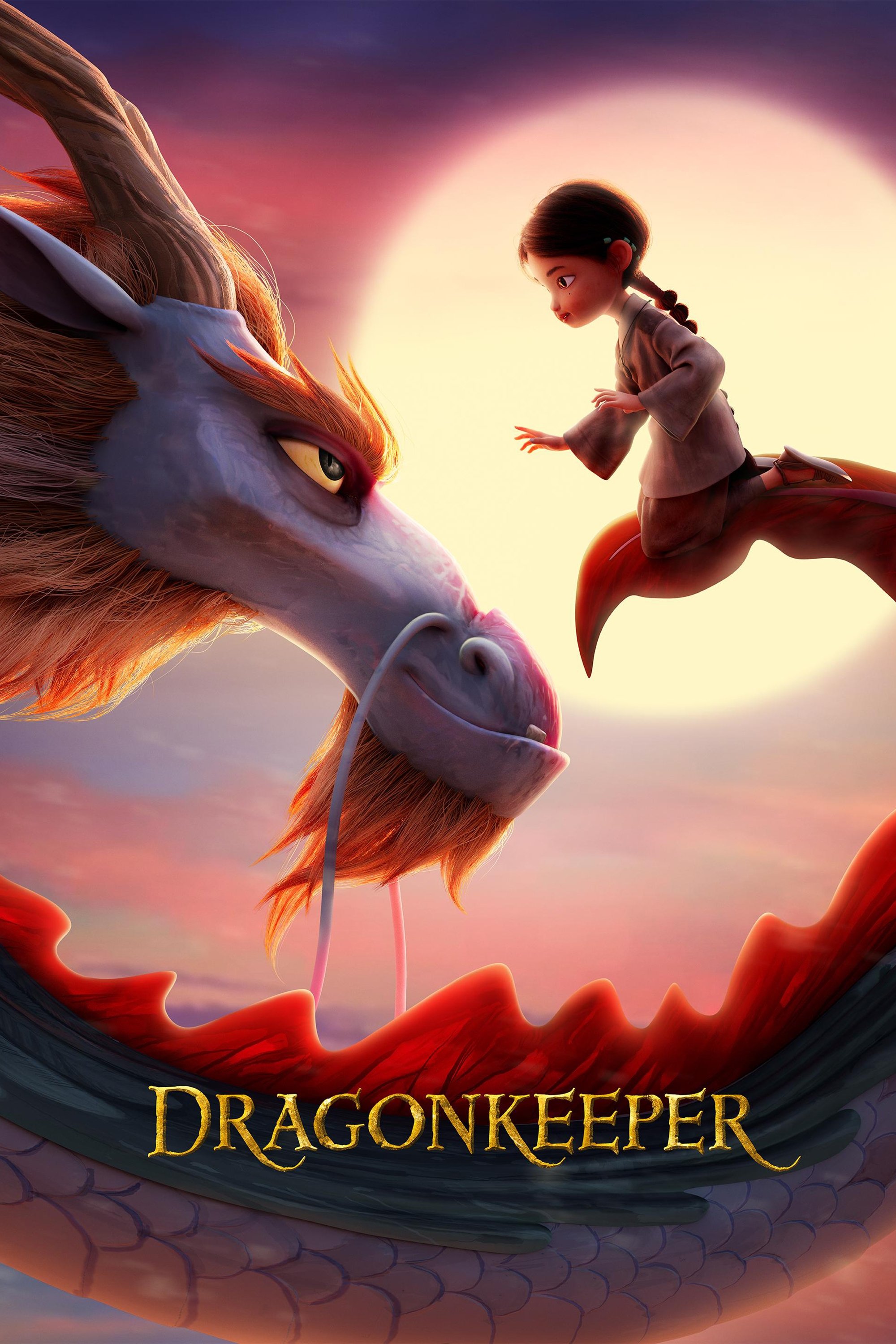 Dragonkeeper 2024 The Poster Database TPDb 