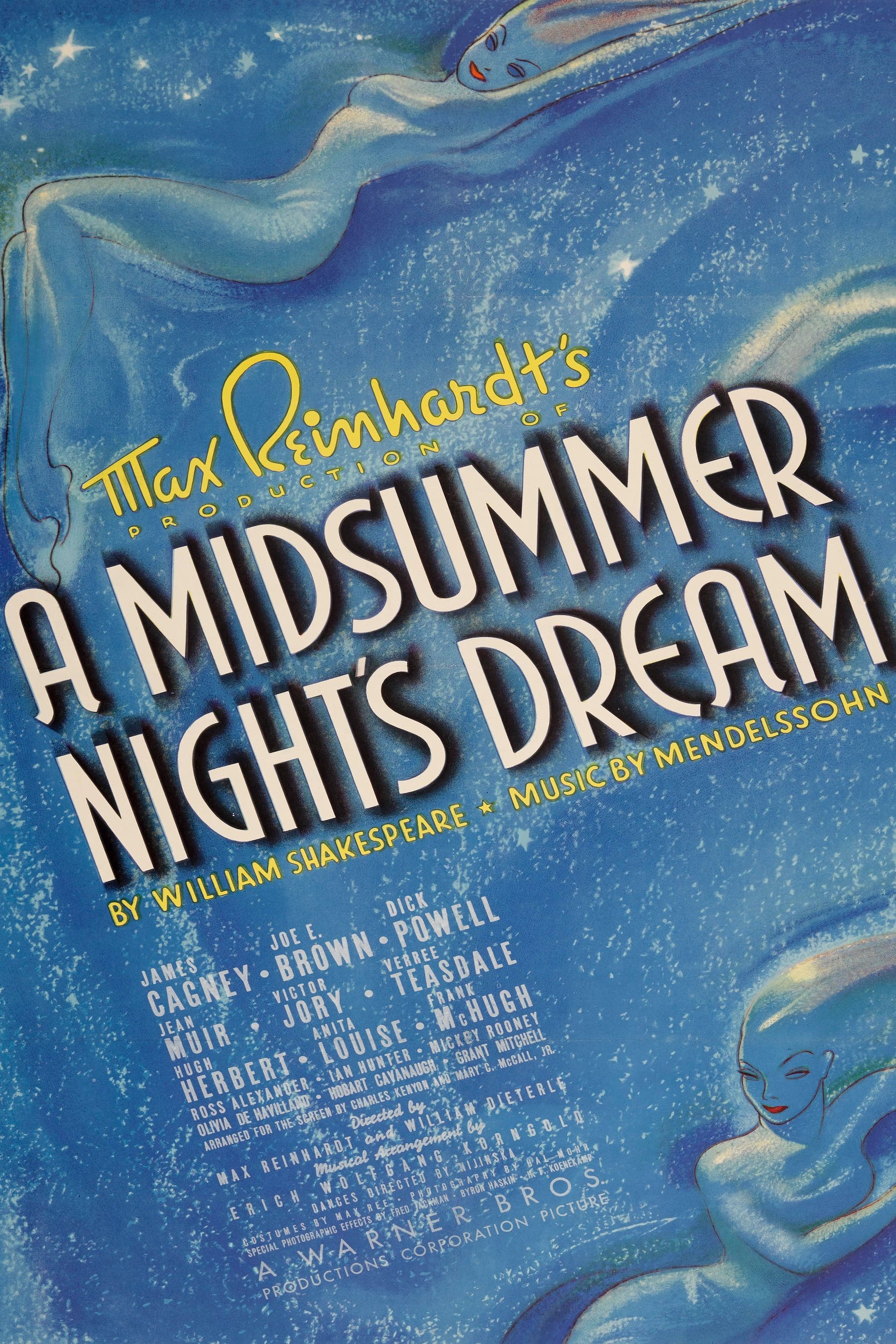 A Midsummer Night's Dream
