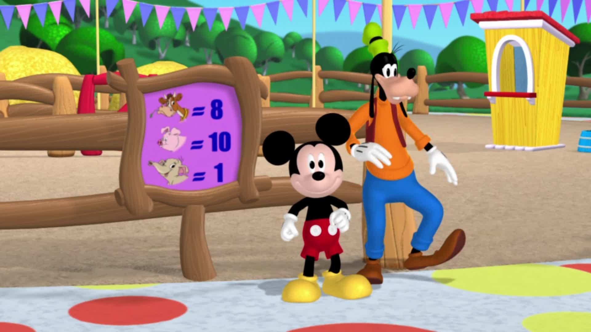 Goofy's Petting Zoo, S1 E23, Full Episode